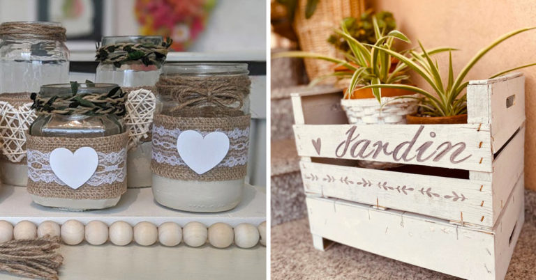 Shabby Chic Fai Da Te 15 Ispirazioni Da Non Perdere